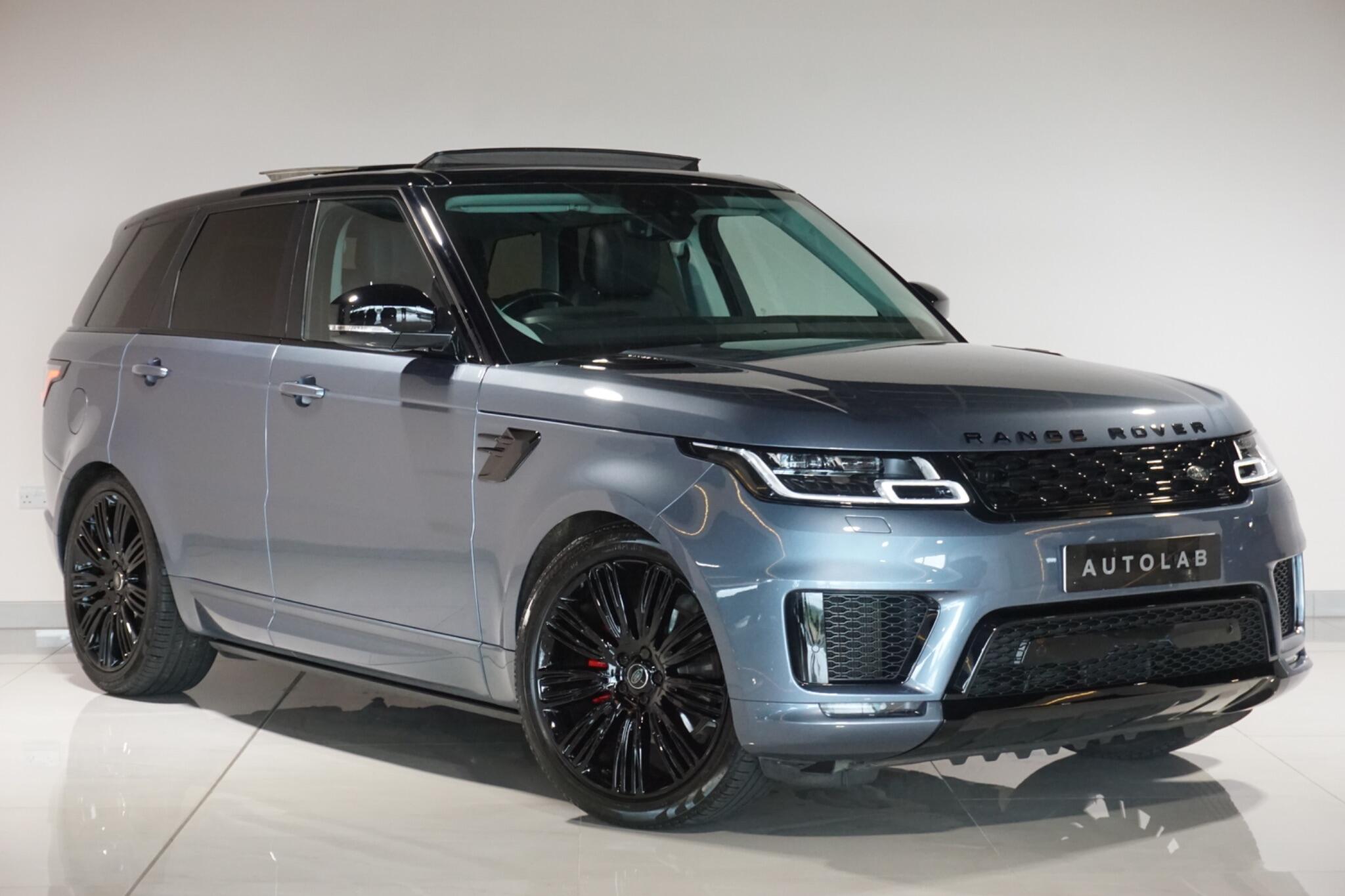 Land Rover Range Rover Sport 3.0 SD V6 HSE Dynamic SUV 5dr Diesel Auto 4WD Euro 6 (s/s) (306 ps)